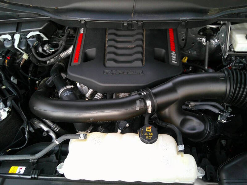 2022 Ford F-150 Raptor