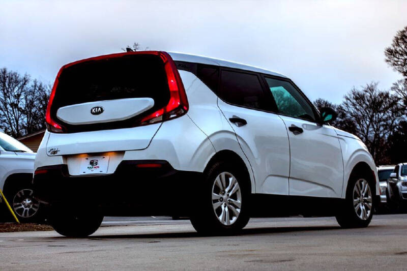 2020 Kia Soul LX
