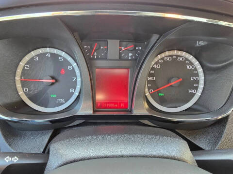 2016 GMC Terrain SLT