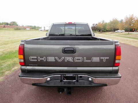1999 Chevrolet Silverado 1500