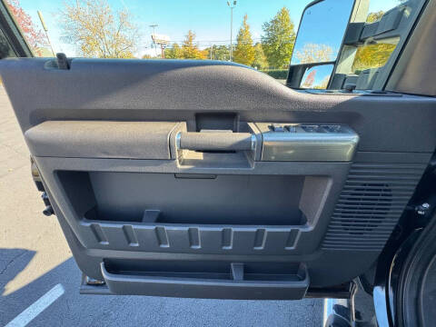 2009 Ford F-350 Super Duty FX4