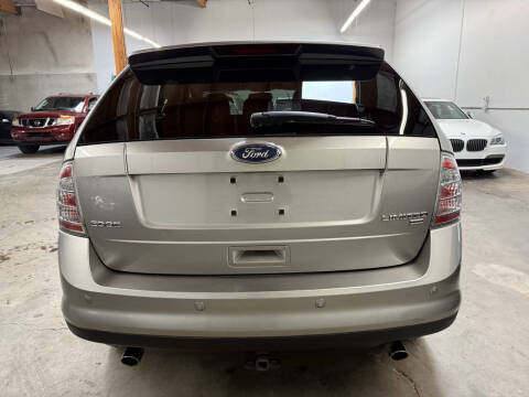 2008 Ford Edge Limited