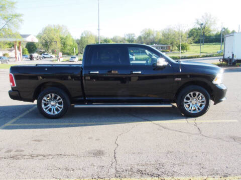 2014 RAM 1500