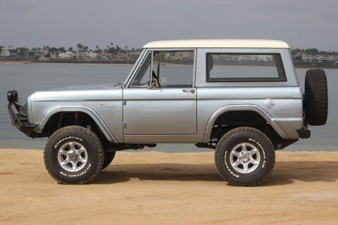 1968 Ford Bronco