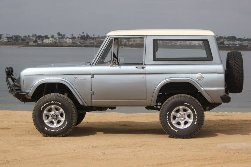 1968 Ford Bronco