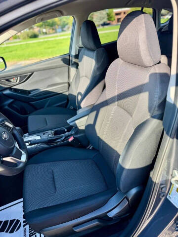 2022 Subaru Crosstrek