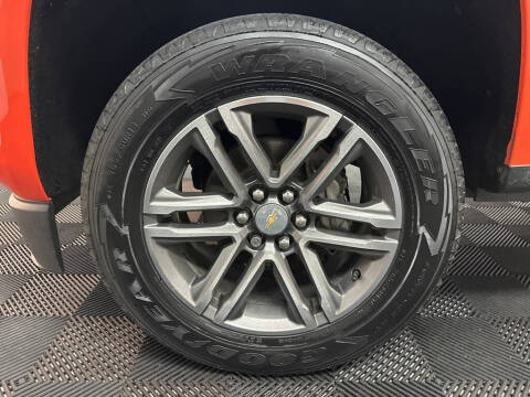 2019 Chevrolet Colorado