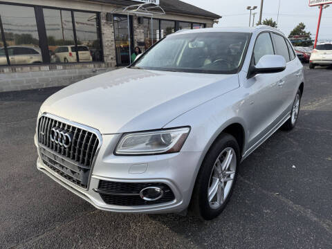 2014 Audi Q5 3.0T quattro Premium Plus