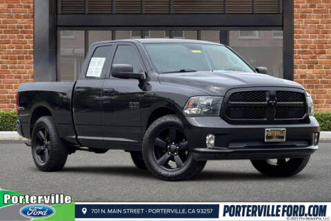 2017 RAM 1500 Express