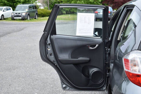 2013 Honda Fit