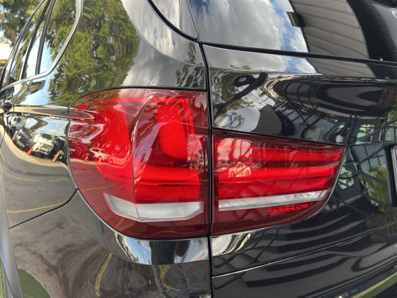 2016 BMW X5 sDrive35i