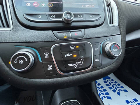 2020 Chevrolet Malibu LS