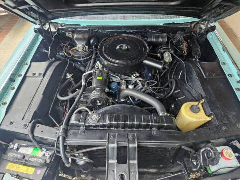 1964 Cadillac DeVille