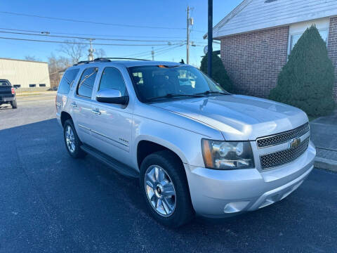 2010 Chevrolet Tahoe for sale at Bristol County Auto Exchange in Swansea MA