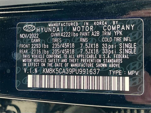 2023 Hyundai Kona Limited