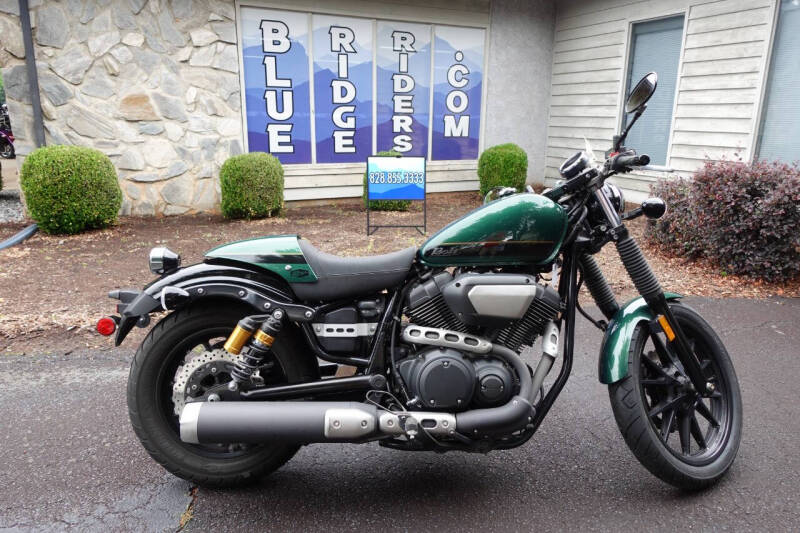 2015 Yamaha Bolt