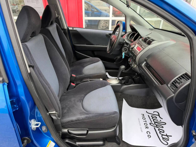 2007 Honda Fit