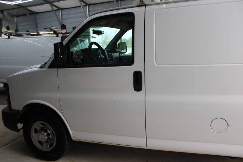 2015 Chevrolet Express 2500