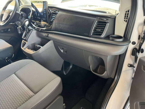 2024 Ford Transit