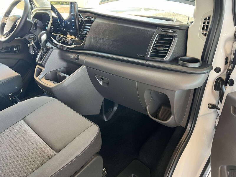2024 Ford Transit