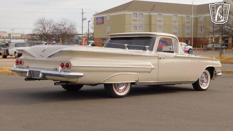 1960 Chevrolet El Camino