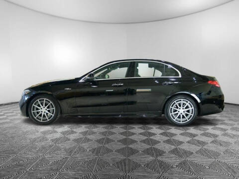 2023 Mercedes-Benz C-Class AMG C 43