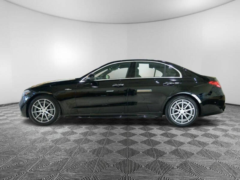 2023 Mercedes-Benz C-Class AMG C 43