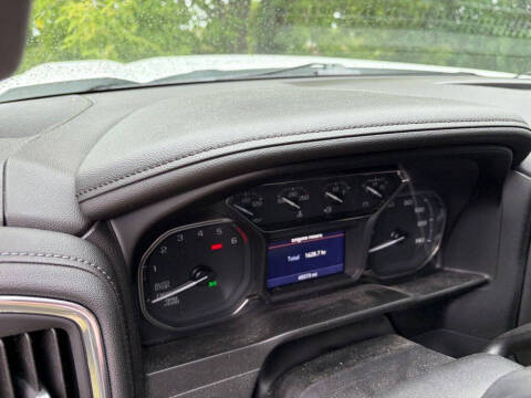 2021 GMC Sierra 1500