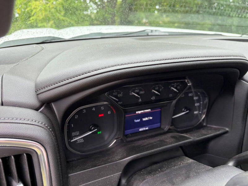 2021 GMC Sierra 1500