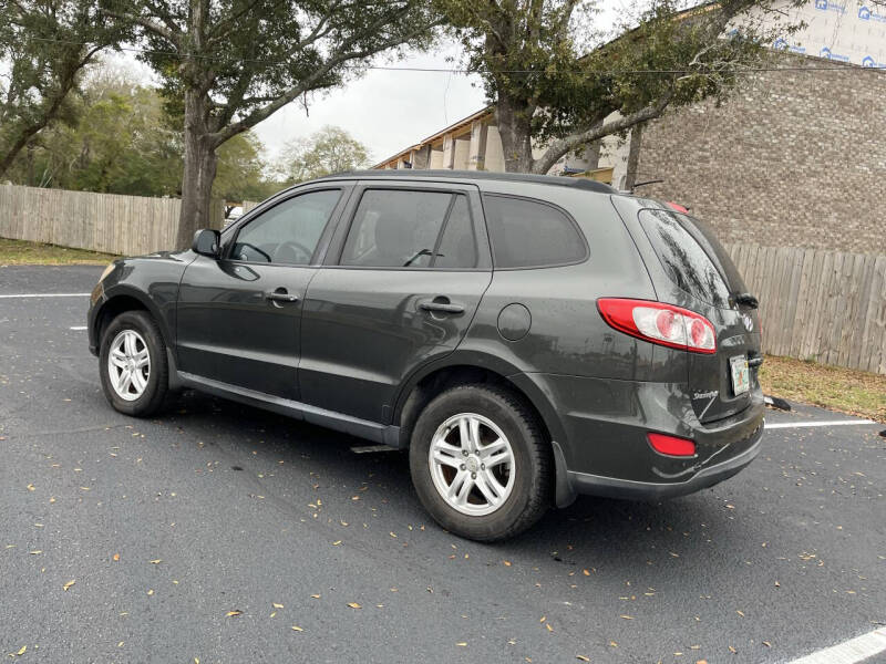 2012 Hyundai Santa Fe GLS