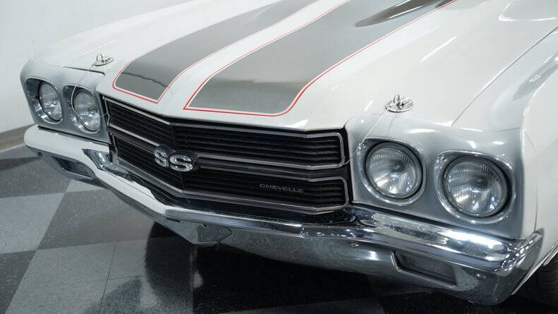 1970 Chevrolet Chevelle