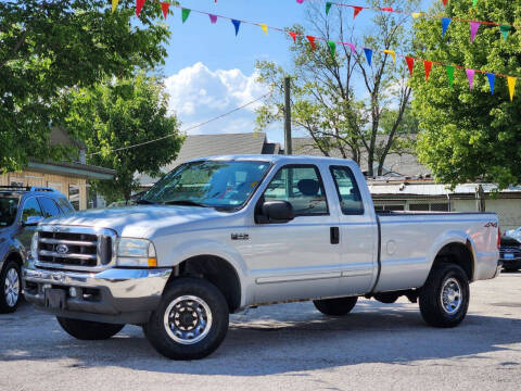 2003 Ford F-250 Super Duty for sale at BBC Motors INC in Fenton MO