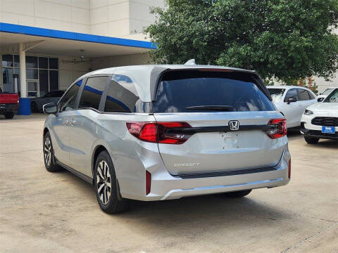 2026 Honda Odyssey EX-L