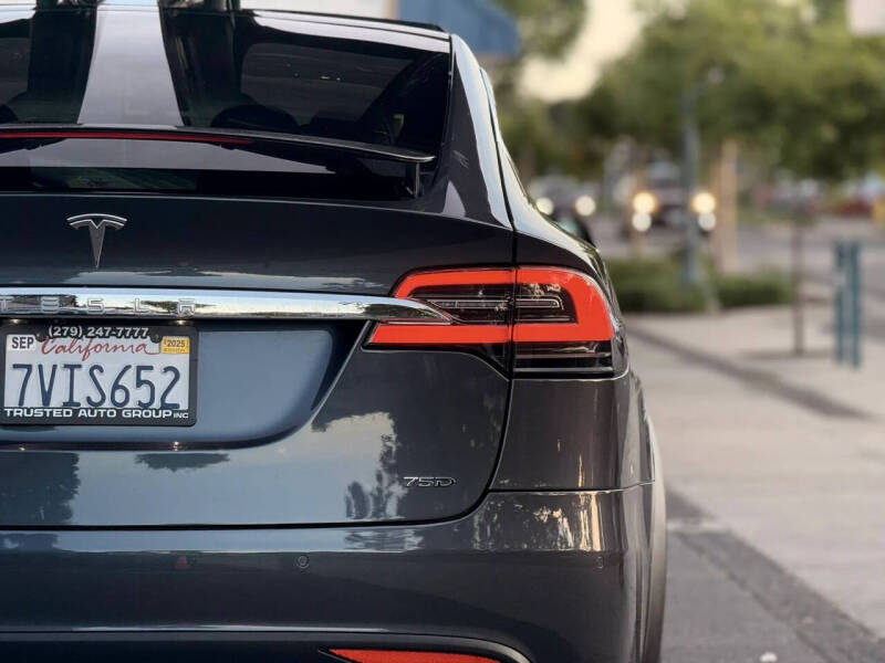 2016 Tesla Model X