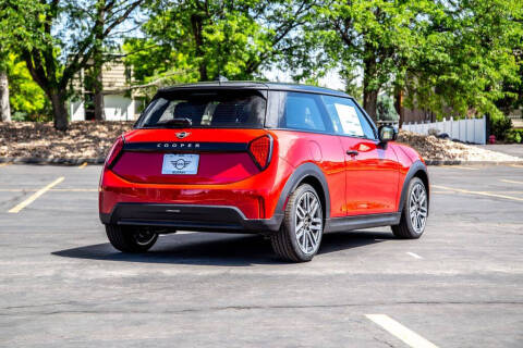2026 MINI Hardtop 2 Door