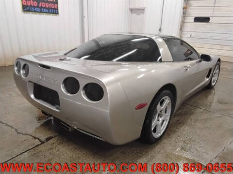 1999 Chevrolet Corvette