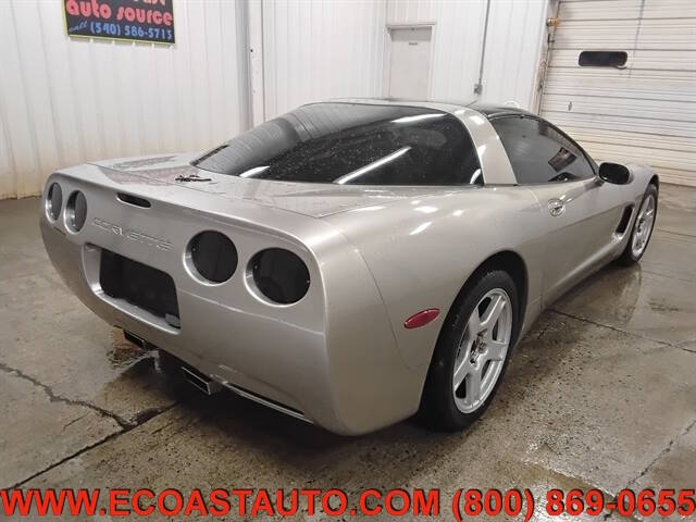 1999 Chevrolet Corvette