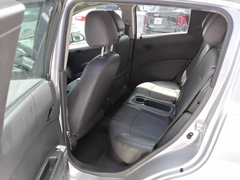 2014 Chevrolet Spark 1LT CVT