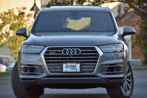 2017 Audi Q7 3.0T quattro Premium Plus