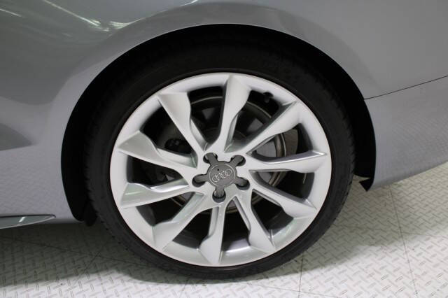 2016 Audi A5 2.0T quattro Premium Plus