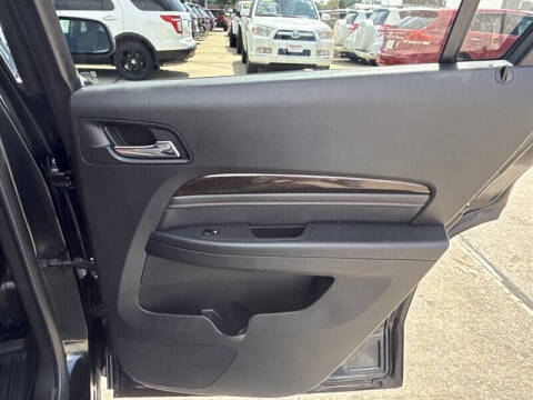 2016 GMC Terrain Denali