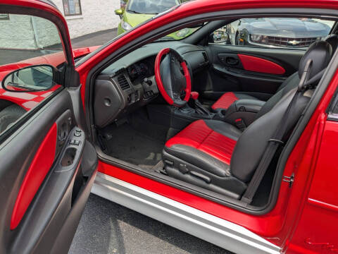 2000 Chevrolet Monte Carlo SS