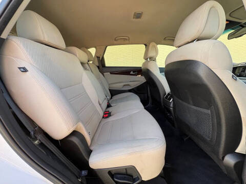 2016 Kia Sorento LX