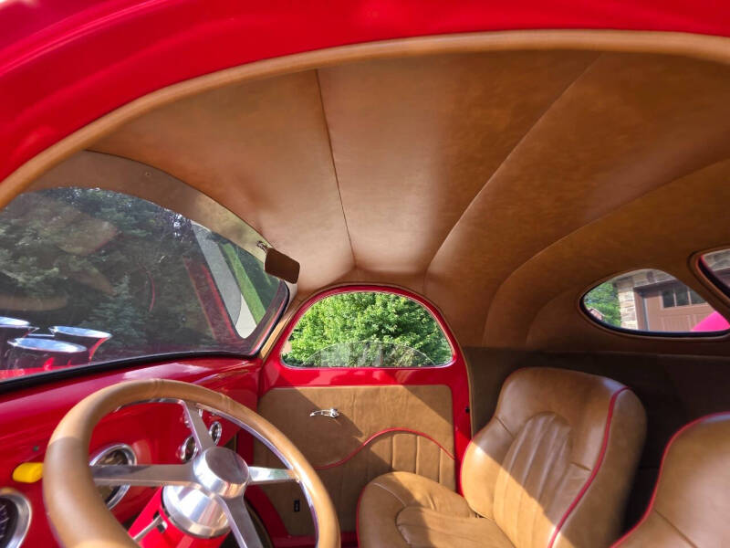 1941 Willys Coupe Pro Street