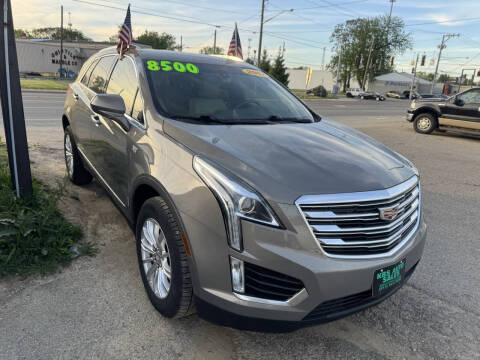 2017 Cadillac XT5