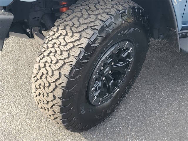 2024 Ford Bronco Raptor