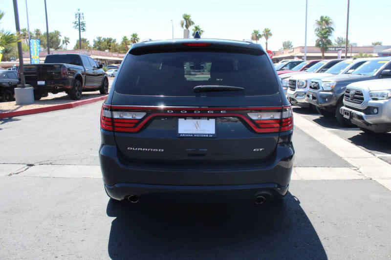 2018 Dodge Durango GT