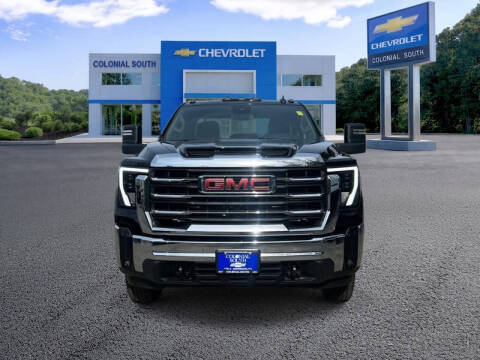 2024 GMC Sierra 2500HD