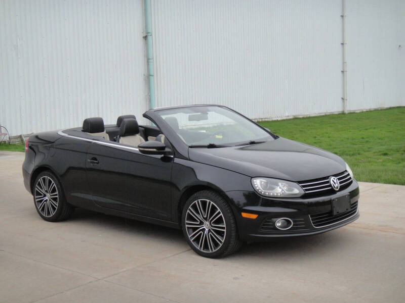 2015 Volkswagen Eos Final Edition SULEV