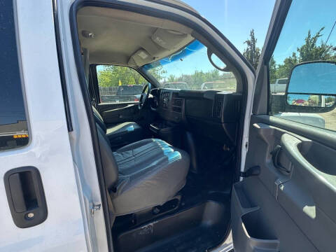 2013 Chevrolet Express 1500